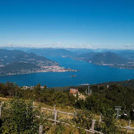 Apartmán Il Glicine Di Anna - Happy Gignese