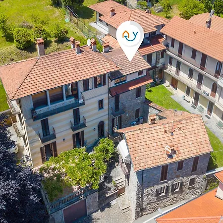 Apartmán Il Glicine Di Anna - Happy Gignese