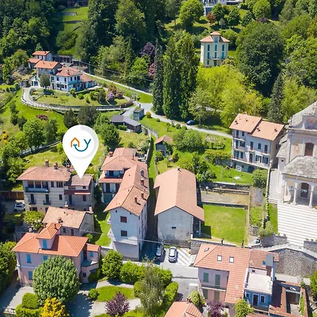 Apartmán Il Glicine Di Anna - Happy Gignese